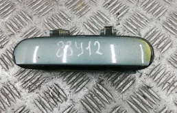 Ручка наружная передняя левая 3B4839879,3B0837207GGRU AUDI A6 ALLROAD C5 (2000-2005) 2001 2.5 TDi АКПП