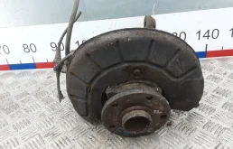 Ступица передняя левая 1K0407255AA,  1K0407621F VOLKSWAGEN TIGUAN 1 (2007-2011) 2008 2.0 D TDI CR КПП 6ст.