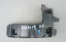 Крепление бампера заднее 30795055 VOLVO S60 2 (2010-0000) 2011 2.4 D5 АКПП