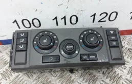 Блок управления печки и климат-контроля JFC000657WUX LAND ROVER RANGE ROVER SPORT (2005-2013) 2005 2.7 TDVM АКПП