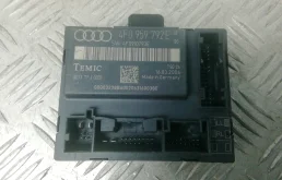 Блок комфорта 4f0959792e AUDI A6 C6 (2005-2011) 2006 2.7 D TDI