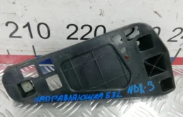 Крепление бампера заднее 866231H100 KIA CEE'D 1 (2006-2012) 2008 1.6 D CRDI