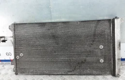 Радиатор кондиционера 7L0820411G VOLKSWAGEN TOUAREG 7L (2007-2011) 2008 3.0 D TDI CR АКПП