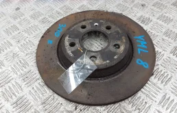 Диск тормозной задний 8K0615601B  8K0615601M  8K0615601J AUDI A5 1 (2011-2015) 2012 2.0 TDI КПП 6ст.