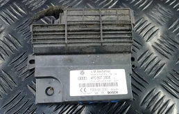 Блок бортовой сети (блок управления BCM) 4f0907280e AUDI Q7 (2005-2015) 2007 3.0 D TDI АКПП