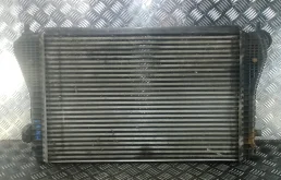 Радиатор интеркулера 1K0145803T VOLKSWAGEN JETTA 5 (2005-2007) 2008 2.0 TDi PD КПП 6ст.