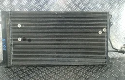 Радиатор кондиционера 7L0820411G VOLKSWAGEN TOUAREG 7L (2003-2007) 2004 3.2  АКПП
