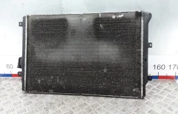 Радиатор системы охлаждения 3AA121253 1K0121251DD VOLKSWAGEN PASSAT B7 (2010-2014) 2011 1.6 TDi КПП 6ст.