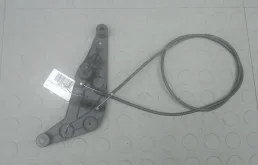 Трос капота 51237183765,51237183769,51237183773,51237255801 BMW 7 F01 (2008-2015) 2011 4.4 750i АКПП