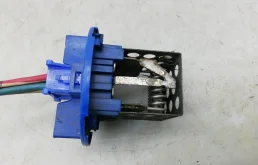 Сопротивление печки 940002904,6W1Z8B658AC,1847910,6G9T19E624AE,1433503,6G9T19E624AD FORD FOCUS 2 (2005-2011) 2008 2.0  КПП 5ст.