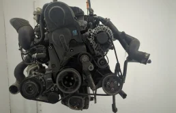 Двигатель (ДВС) Volkswagen Passat 5 2000-2005 КПП автомат (АКПП) AVF Дизель 1.9 л TDI