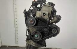 Двигатель (ДВС) Volkswagen Polo 2001-2005 КПП 5-ст.мех.(МКПП) AWY Бензин 1.2 л Инжектор