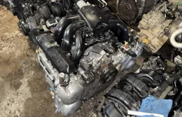 Двигатель Subaru Tribeca WXF EZ36
