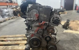 Двигатель Nissan X-Trail 101029H5M1 T31 QR25DE