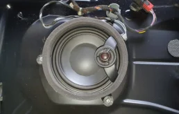 Комплект динамиков dynaudio с усилителем Volvo xc90 2010