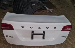Крышка багажника Volvo S60 2011 FS