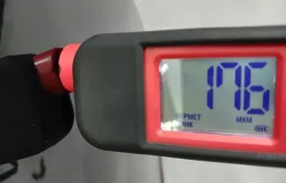 Дверь Volkswagen Passat B8