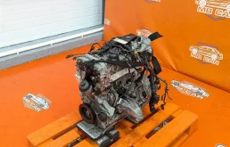 Двигатель бензиновый Mercedes-Benz