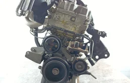 ДВИГАТЕЛЬ QG15-DE NISSAN MAZDA 101028N250 KE816-239268B