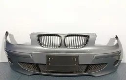 БАМПЕР BMW 1-SERIES 51117136632 ПЕРЕДНИЙ  серый FA985Z