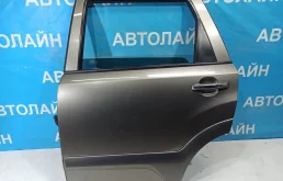 дверь Kia Mohave 1 2008-2016 Дорестайлинг  24.04.2008