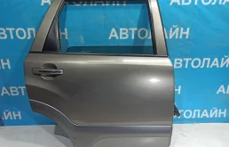 дверь Kia Mohave 1 2008-2016 Дорестайлинг  24.04.2008