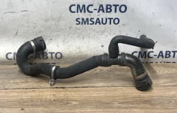 Патрубок охлаждения Audi A8 3B0122291K D3 4.2 BVJ