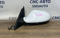 Зеркало Audi A6 4G0857527B 4G, левое