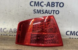 Фонарь Audi A8 4E0945095C D3 3.2 FSI BPK, левый
