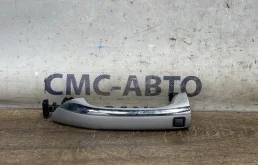 Ручка двери наружная Mercedes-Benz ML A1647600370 W164 272.967, левая