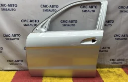 Дверь Mercedes-Benz ML 2015 A1667200105 W166 642.826, передняя левая