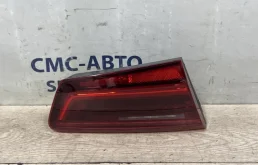 Фонарь крышки багажника Audi A6 4G5945094C 4G 1.8T. CYG, левый