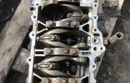 Двигатель в сборе Haval H6 1000100EG01B