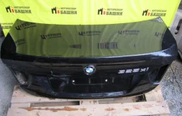 Крышка багажника BMW 3 41627151491 E90