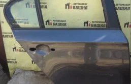 Дверь BMW 1 41527191018 E87, задняя правая