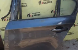 Дверь BMW 1 41527191017 E87, задняя левая
