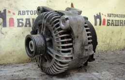 Генератор BMW 7 12317540992 E66