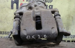 Суппорт тормозной Audi Q5 8K0615404B, задний правый