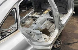 Порог Ford Focus 1837286 3, правый
