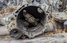 МКПП Volkswagen Passat 0A4300045F B6 HNV