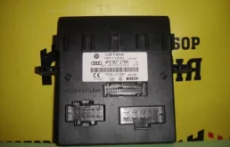 Блок комфорта Audi A6 4F0907279A C6