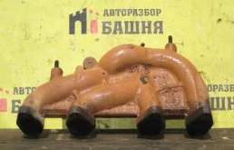 Коллектор выпускной Skoda Octavia 06A253031CK