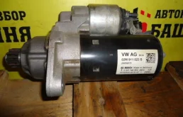 Стартер Volkswagen Polo 02M911023S CFNA