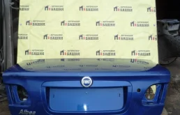 Крышка багажника Fiat Albea 51774705