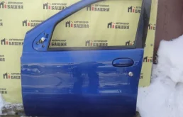Дверь боковая Fiat Albea 51759946, передняя левая