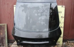 Крышка багажника Audi A7 2010 4G8827025A