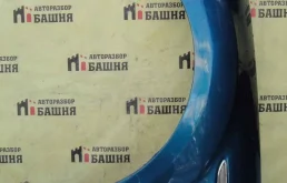 Крыло Ford Mondeo 1702314 4, переднее левое