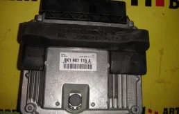 Блок управления двс Audi A4 8K1907115A B8