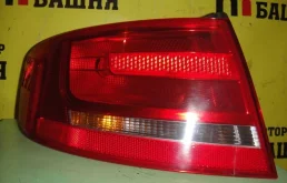 Фонарь Audi A4 8K5945095D B8, левый