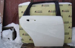 Дверь Mercedes B-Class A2467300205 W246, задняя правая